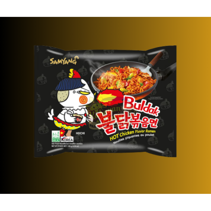 Samyang Buldak Hot Chicken Flavor Ramen  - 140g
