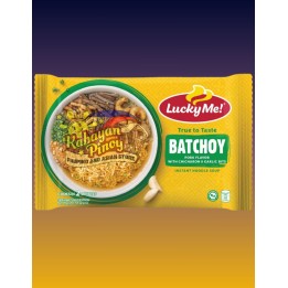 Lucky Me Lapaz Batchoy 55g
