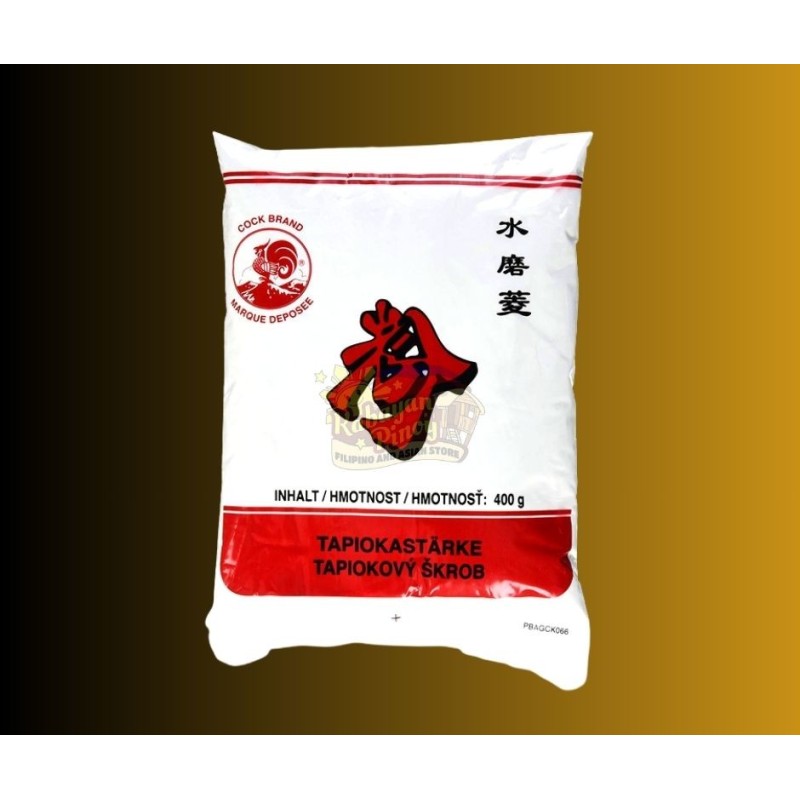 Cock Brand Tapioca Atarch - 400g