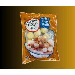 Cheong Lee Fried Fish Balls - 200g
