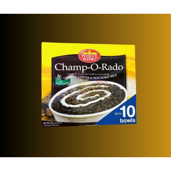 White King Champ O Rado - 227g