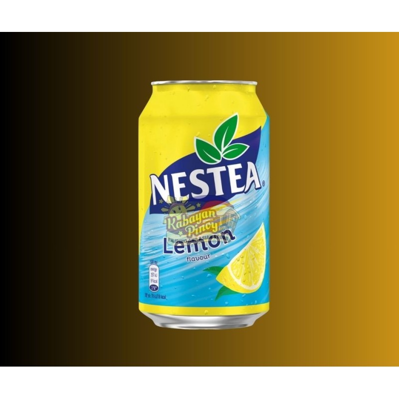 Nestea Lemon - 330ml