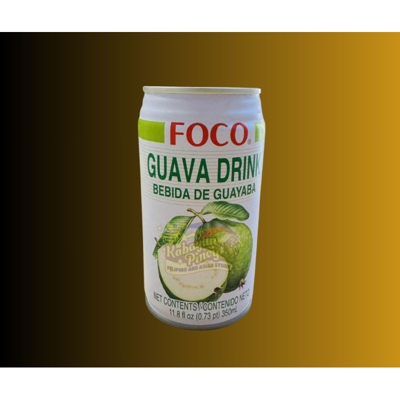 Foco Guava Drink - 350ml