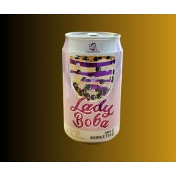Lady Boba Bubble Tea - 315ml