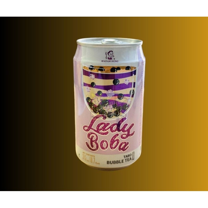Lady Boba Bubble Tea - 315ml