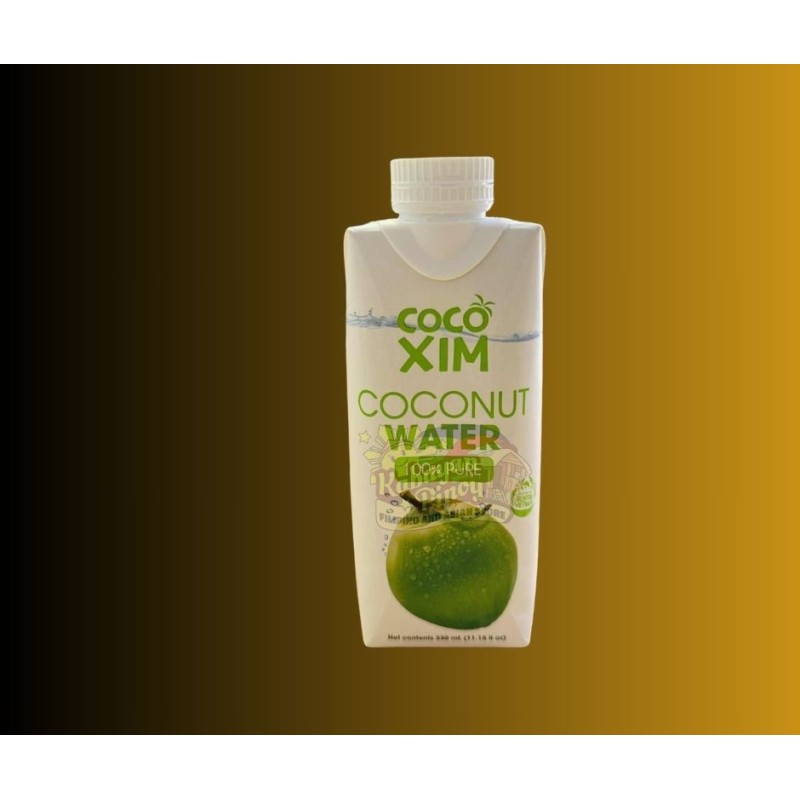 Coco Xim Coconut Water - 330ml