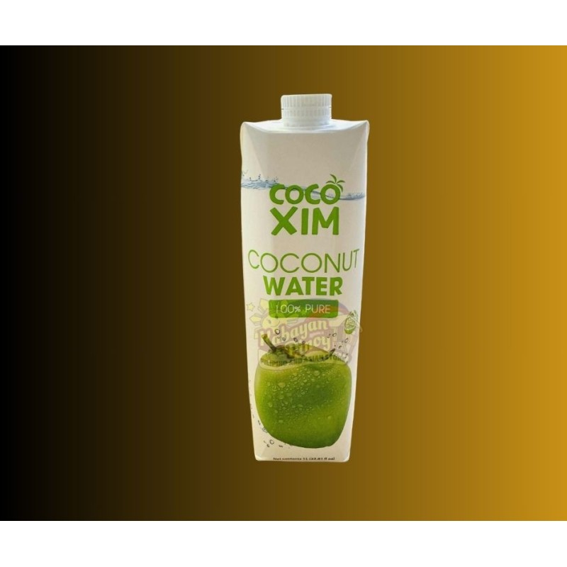 Coco Xim Coconut Water - 1L