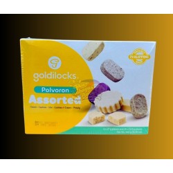 Goldilocks Assorted Polvoron - 462g