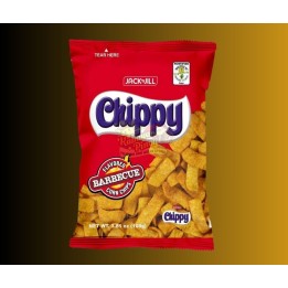 Jack n' Jill Chippy Barbecue Flavor - 110g