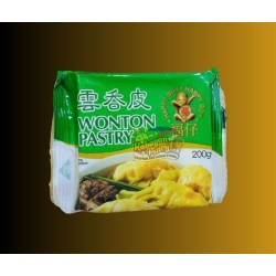 Happy Boy Wonton Pastry- 200g