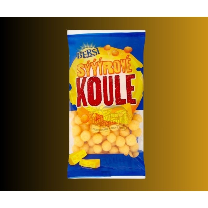Bersi Sýýýrové Koule - 120g