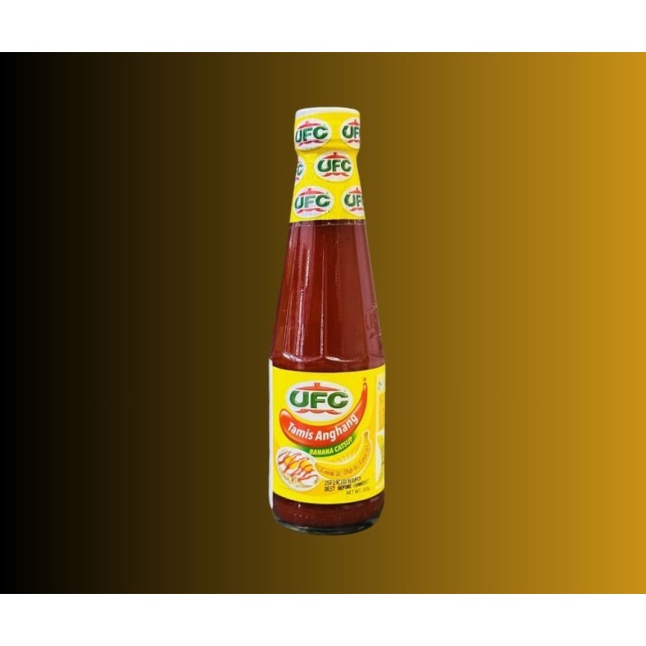 UFC Banana Ketchup Sweet and Spicy 320g
