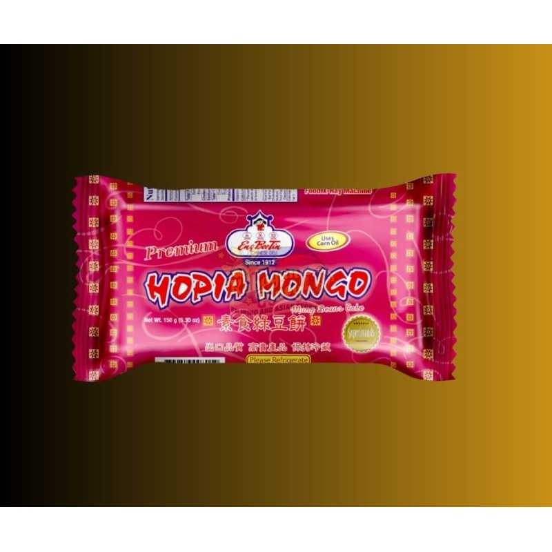 Eng Bee Tin Hopia Mongo - 150g