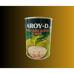 Aroy - D Young Green Jackfruit In Brine - 565g