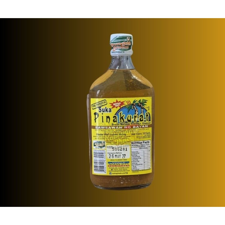 Suka Pinakurat - 375ml