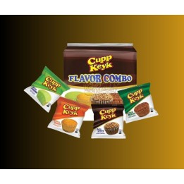 Cupp Keyk Flavor Combo 10 x 33g