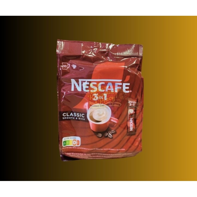 Nescafé 3in1 Classic - 165 g