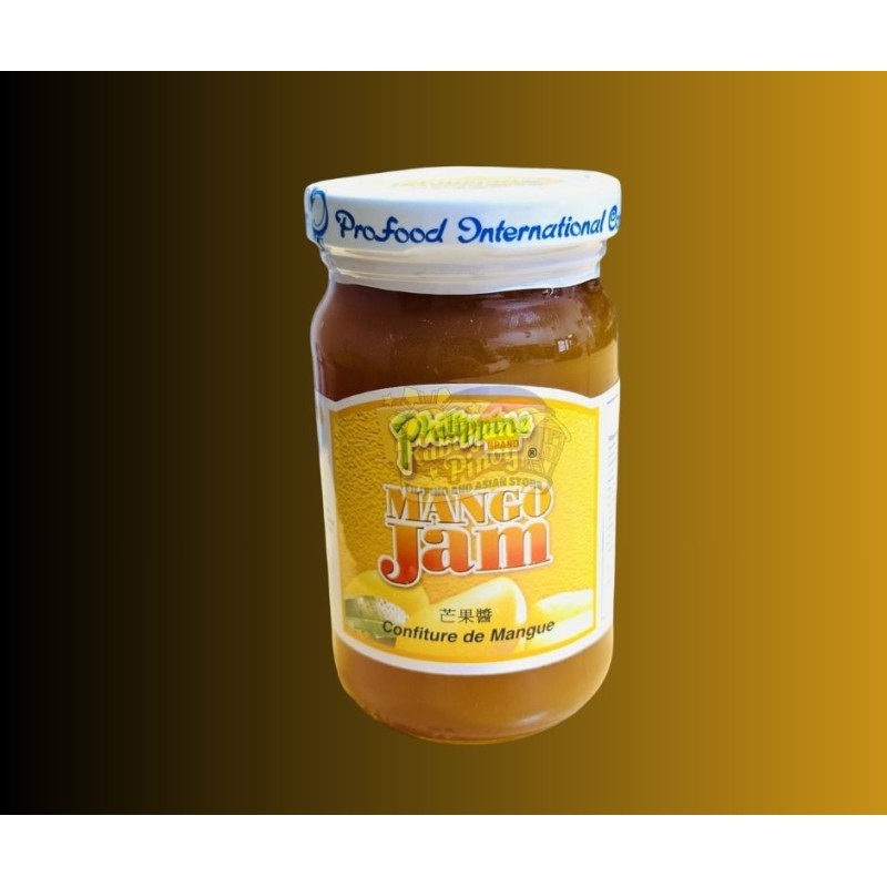 Philippine Brand Mango Jam - 300g