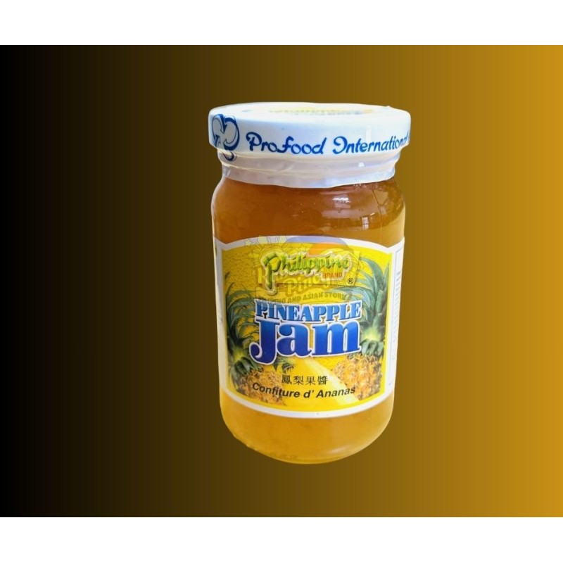 Philippine Brand Pineapple Jam - 300g