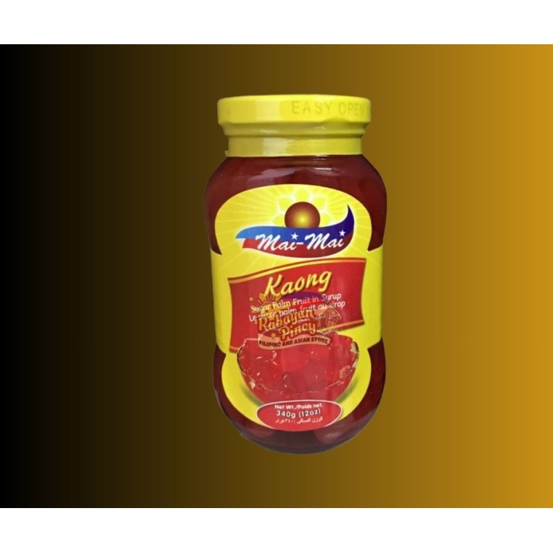 Mai-Mai Kaong Red - 340g