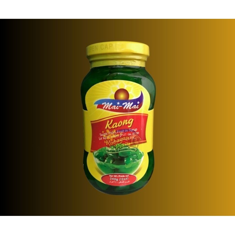 Mai-Mai Kaong Green - 340g