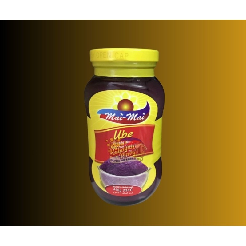 Mai-Mai Ube Purple Yam - 340g