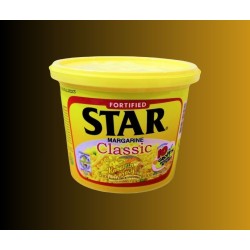 Fortified Star Margarine Classic - 250g