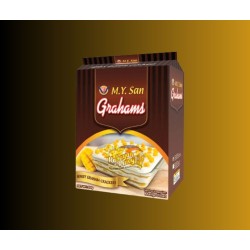 M.Y. SAN Grahams Honey Graham Crackers - 210g