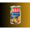 555 Fried Sardines Tausi -155g