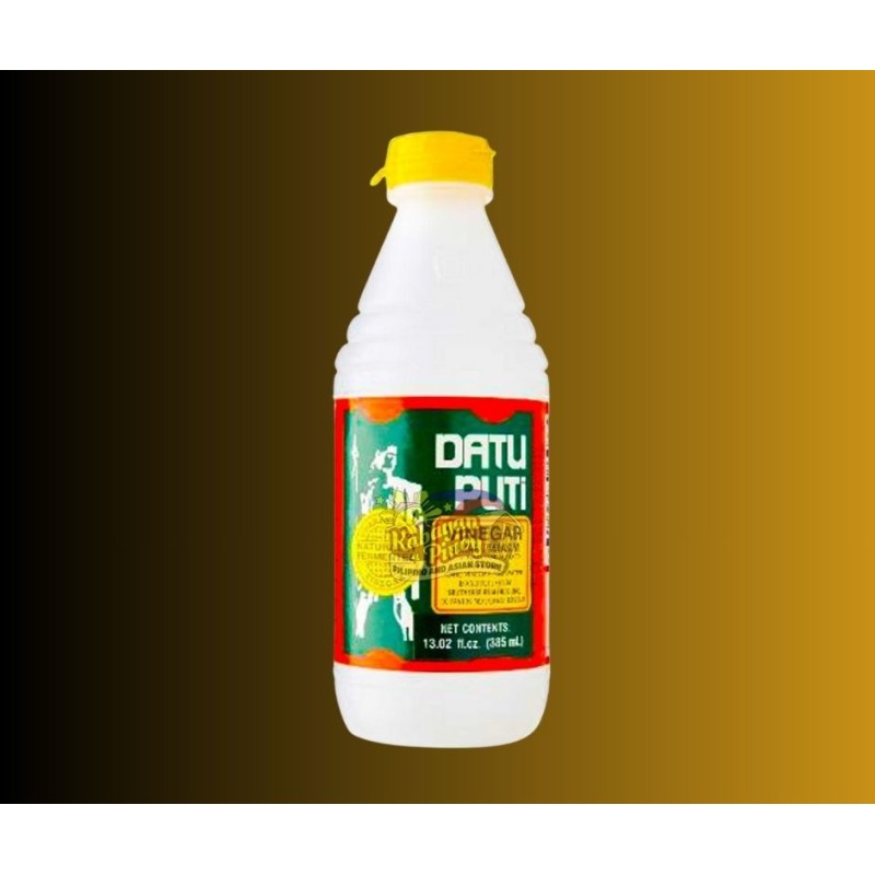 Datu Puti Vinegar Sarap Asim - 385ml
