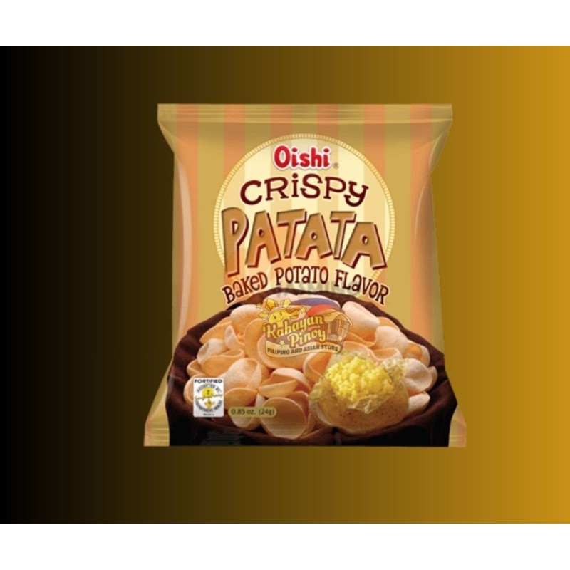 Oishi Crispy Patata - 85g