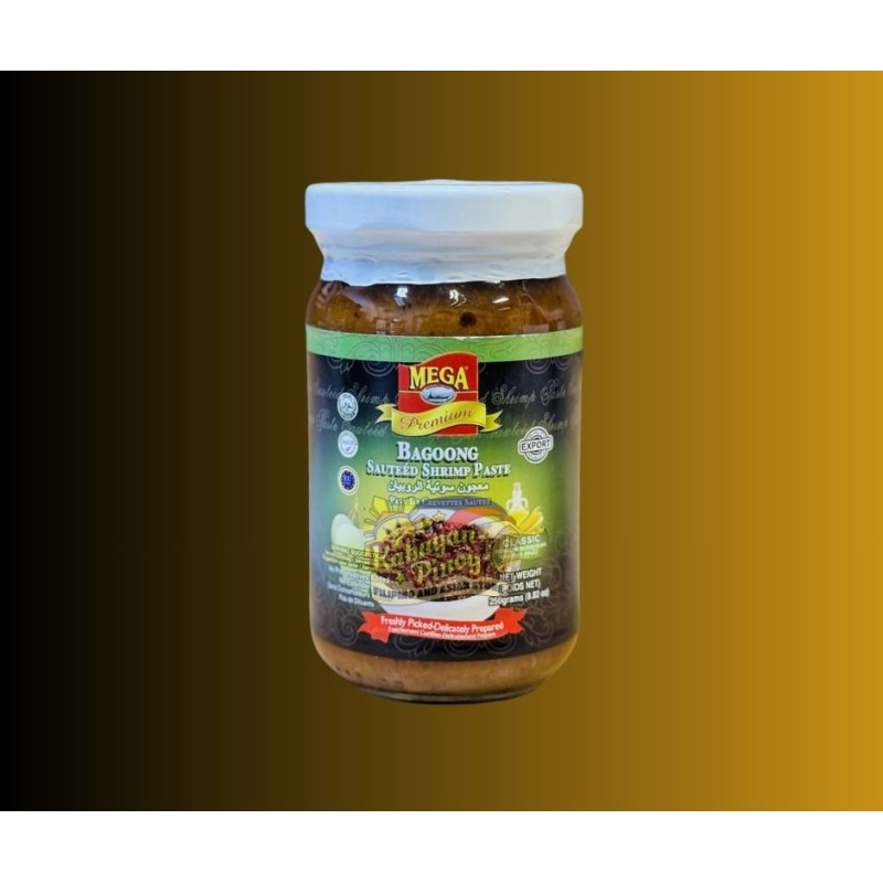 Mega Classic Sauteed Shrimp Paste - 250g