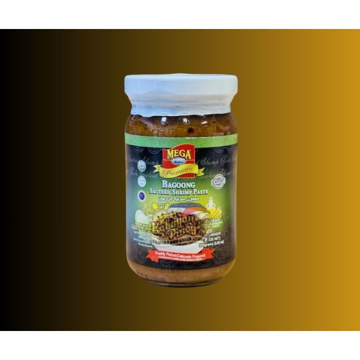 Mega Sauteed Shrimp Paste - 250g