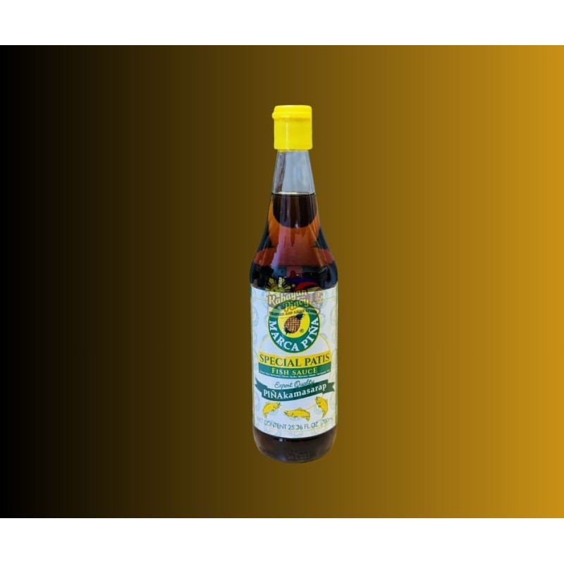 Marca Piña Special Patis - 700 mL