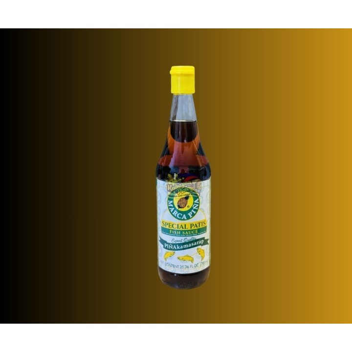 Marca Piña Special Patis - 700 mL