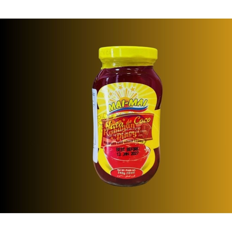 Mai-Mai Nata De Coco Red - 340g