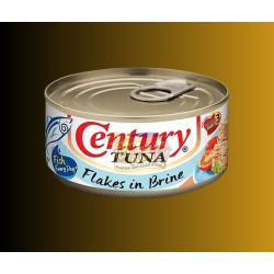 Century Tuna Flakes in Brine - 180g