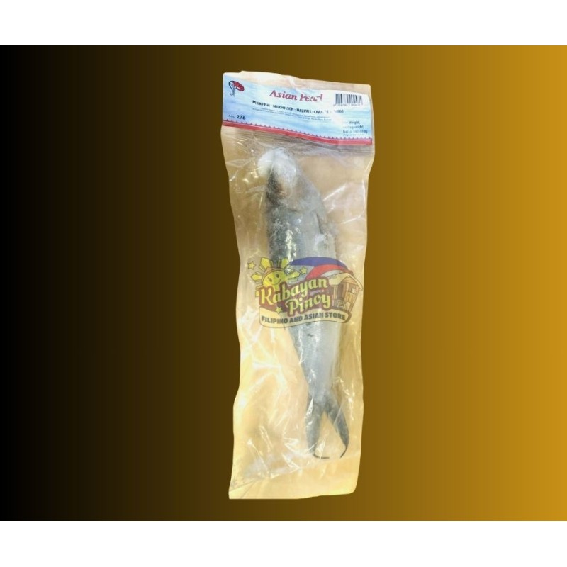 Asian Pearl Whole Milkfish - 500-800g
