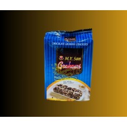 M.Y. SAN Grahams Chocolate Cracker - 225g