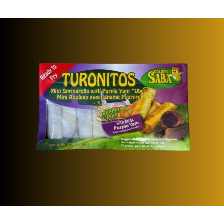Golden Saba Turonitos - 454G