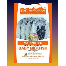 Marinated Baby Milkfish 450g
