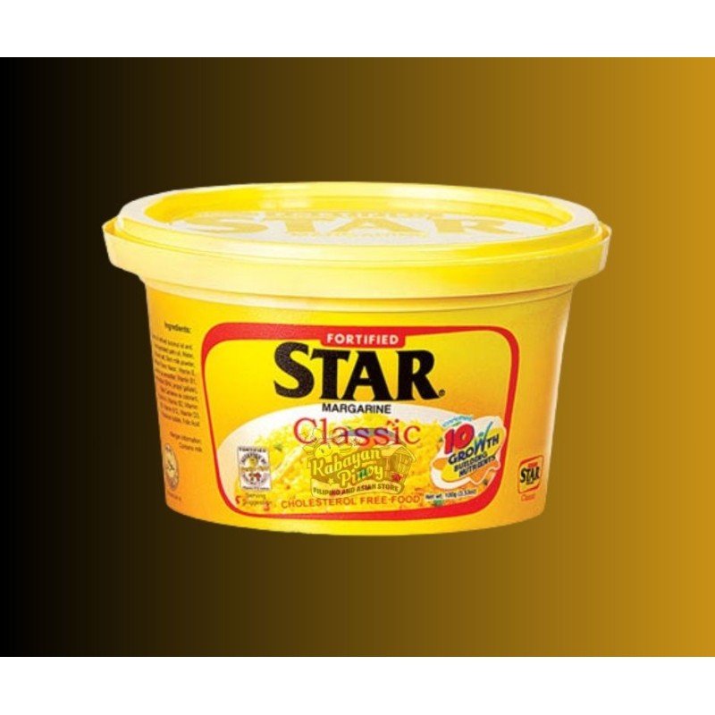 Fortified Star Margarine Classic - 100g