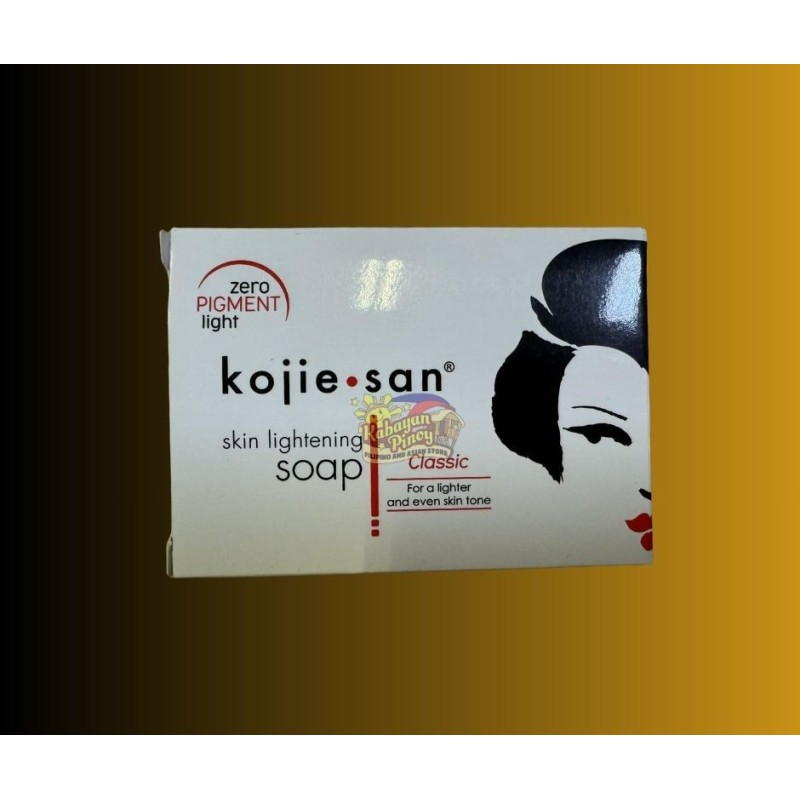 Kojie San Skin Lightening Soap - 135g