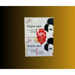 Kojie San Skin Lightening Soap - 135g x 135g