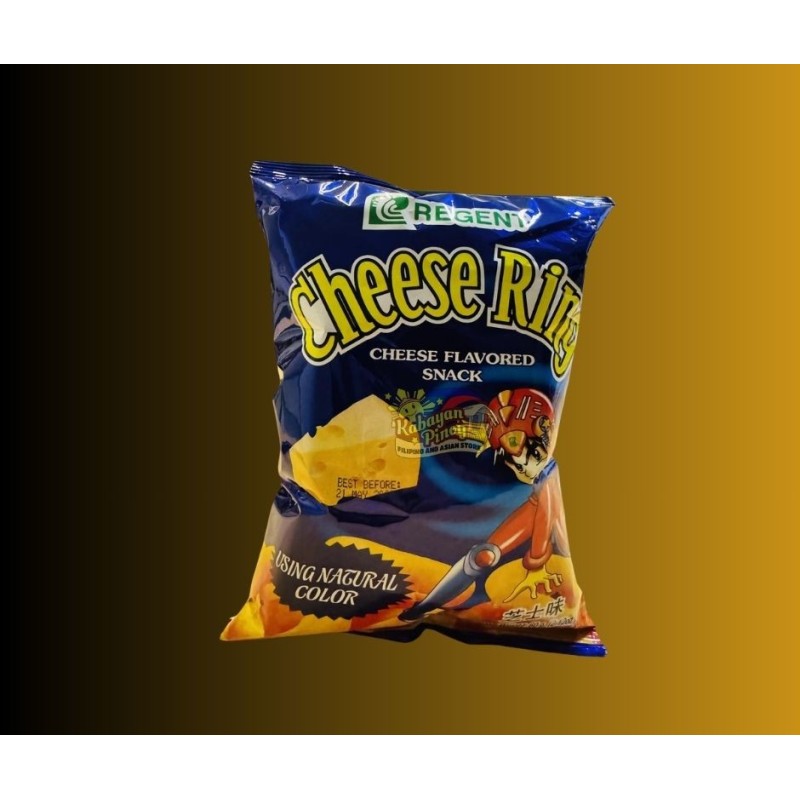 Regent Cheese Ring - 60g