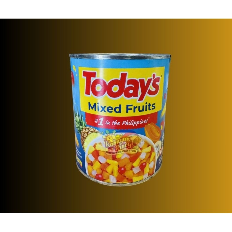 Today's Mixed Fruit - 836 g