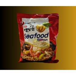 Nongshim Seafood Ramyun - 125g