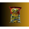 La-La Fish Salt & Vinegars Fish Crackers - 100g