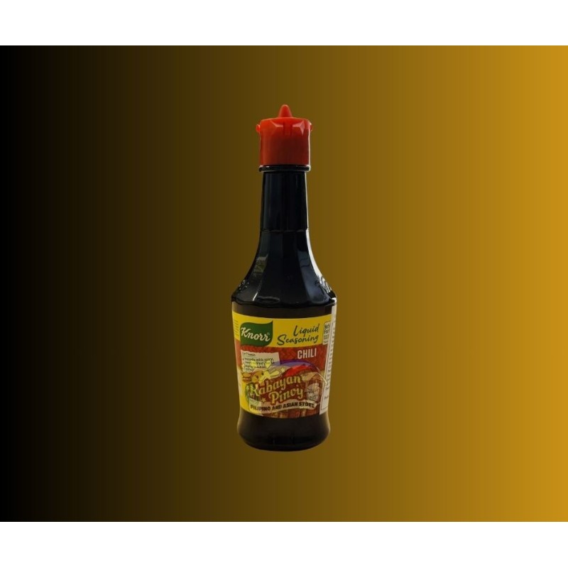 Knorr Liquid Seasoning Chili - 130ml