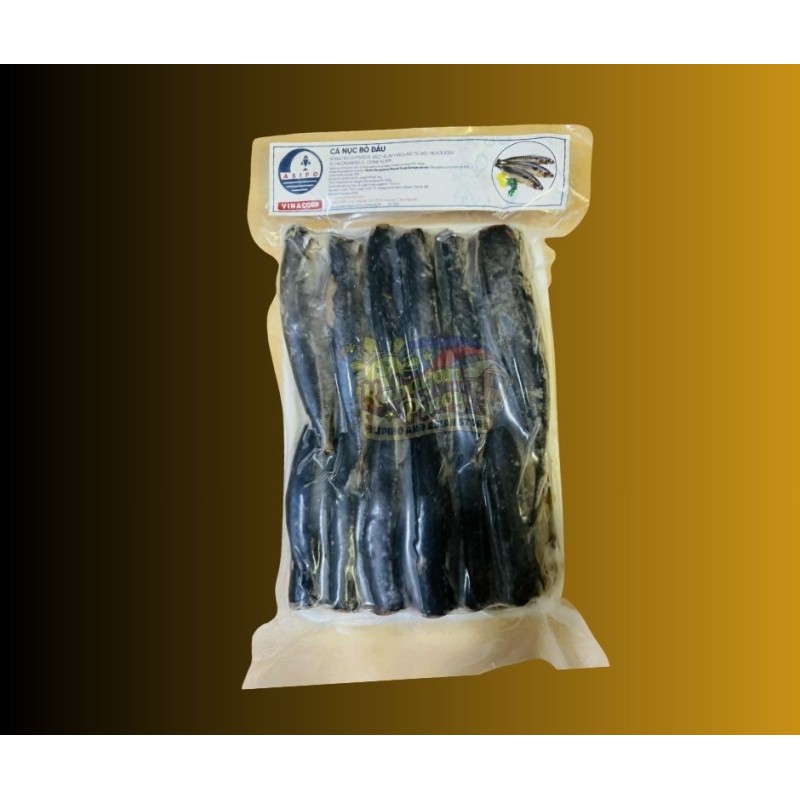 Asifo - Round Scad Headless - 1kg